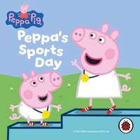 Peppa Pig: Peppa's Sports Day - John Sparkes - audiobook