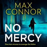 No Mercy - Neil Lancaster - audiobook