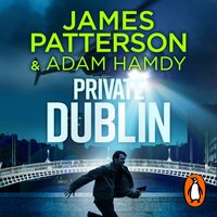 Private Dublin - Adam Hamdy - audiobook