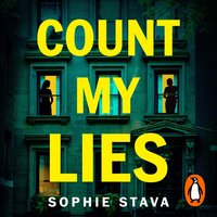 Count My Lies - Sophie Stava - audiobook