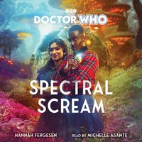 Doctor Who: Spectral Scream - Hannah Fergesen - audiobook