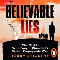 Believable Lies - Terry Stiastny - audiobook