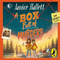 Box Full of Murders - Janice Hallett - audiobook