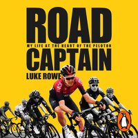 Road Captain - Luke Rowe - audiobook