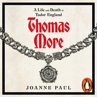 Thomas More - Joanne Paul - audiobook