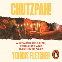 Chutzpah - Yehudis Fletcher - audiobook