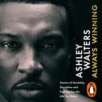 Always Winning - Ashley Walters - audiobook