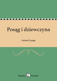 Posąg i dziewczyna - Antoni Lange - ebook