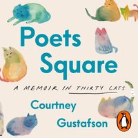 Poets Square - Courtney Gustafson - audiobook