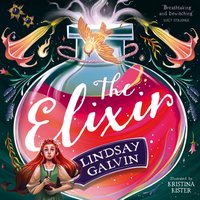 Elixir - Kristina Kister - audiobook