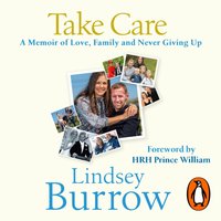 Take Care - Lindsey Burrow - audiobook
