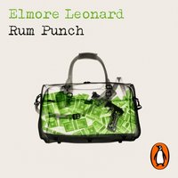 Rum Punch - Elmore Leonard - audiobook