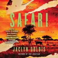 Safari - Jaclyn Goldis - audiobook