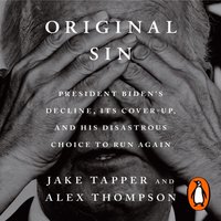 Original Sin - Alex Thompson - audiobook