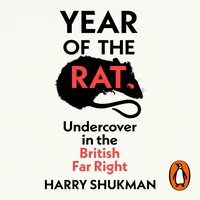 Year of the Rat - Harry Shukman - audiobook