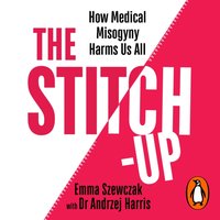 Stitch-Up - Emma Szewczak - audiobook