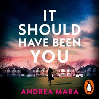 It Should Have Been You - Andrea Mara - audiobook