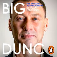 BIG DUNC - Duncan Ferguson - audiobook