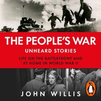 People's War - John Willis - audiobook
