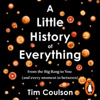 Little History of Everything - Tim Coulson - audiobook