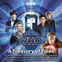 Doctor Who: A Treasury of Tales - Mark Wright - audiobook