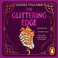 Glittering Edge - Alyssa Villaire - audiobook