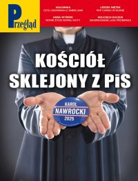 Przegląd 25/2025 - Jerzy Domański - eprasa