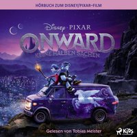 Onward: Das Original Hörbuch zum Disney Pixar Film - Disney - audiobook