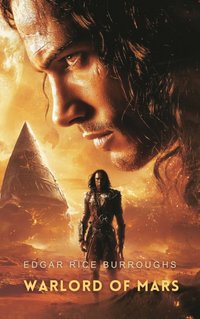 Warlord of Mars - Edgar Rice Burroughs - audiobook