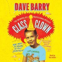 Class Clown - Dave Barry - audiobook