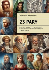 23 pary - Tadeusz Czerniawski - ebook