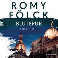 Blutspur - Romy Folck - audiobook