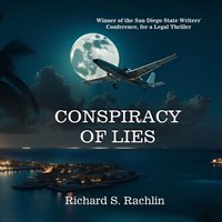 Conspiracy of Lies - Richard S. Rachlin - audiobook