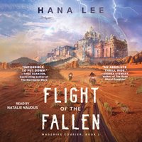 Flight of the Fallen - Hana Lee - audiobook