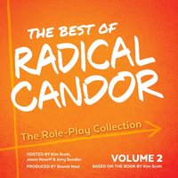 Best of Radical Candor, Vol. 2: The Role-Play Collection - Jason Rosoff - audiobook