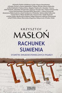 Rachunek sumienia - Krzysztof Masłoń - ebook