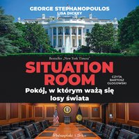 Situation Room - George Stephanopoulos - audiobook