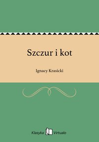 Szczur i kot - Ignacy Krasicki - ebook