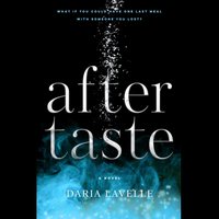 Aftertaste - Daria Lavelle - audiobook