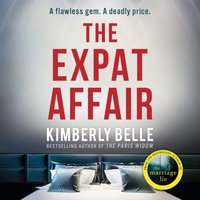 Expat Affair - Kimberly Belle - audiobook