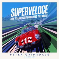 Superveloce - Peter Grimsdale - audiobook