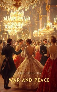 War and Peace Book 1 - Leo Tolstoy - audiobook
