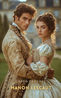 Manon Lescaut - Abbe Prevost - audiobook