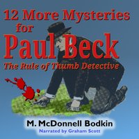 12 More Mysteries for Paul Beck - Matthias McDonnell Bodkin - audiobook