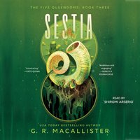 Sestia - G.R. Macallister - audiobook