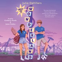 Meet Me at Wonderland - Julia DeVillers - audiobook