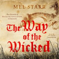 Way of the Wicked - Mel Starr - audiobook