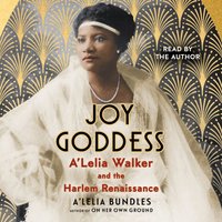 Joy Goddess - A'Lelia Bundles - audiobook