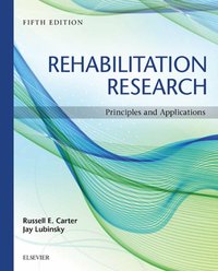 Rehabilitation Research [DRM] - Jay Lubinsky - ebook