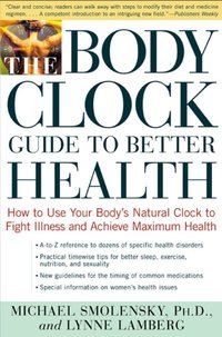 Body Clock Guide to Better Health [DRM] - Michael Smolensky - ebook